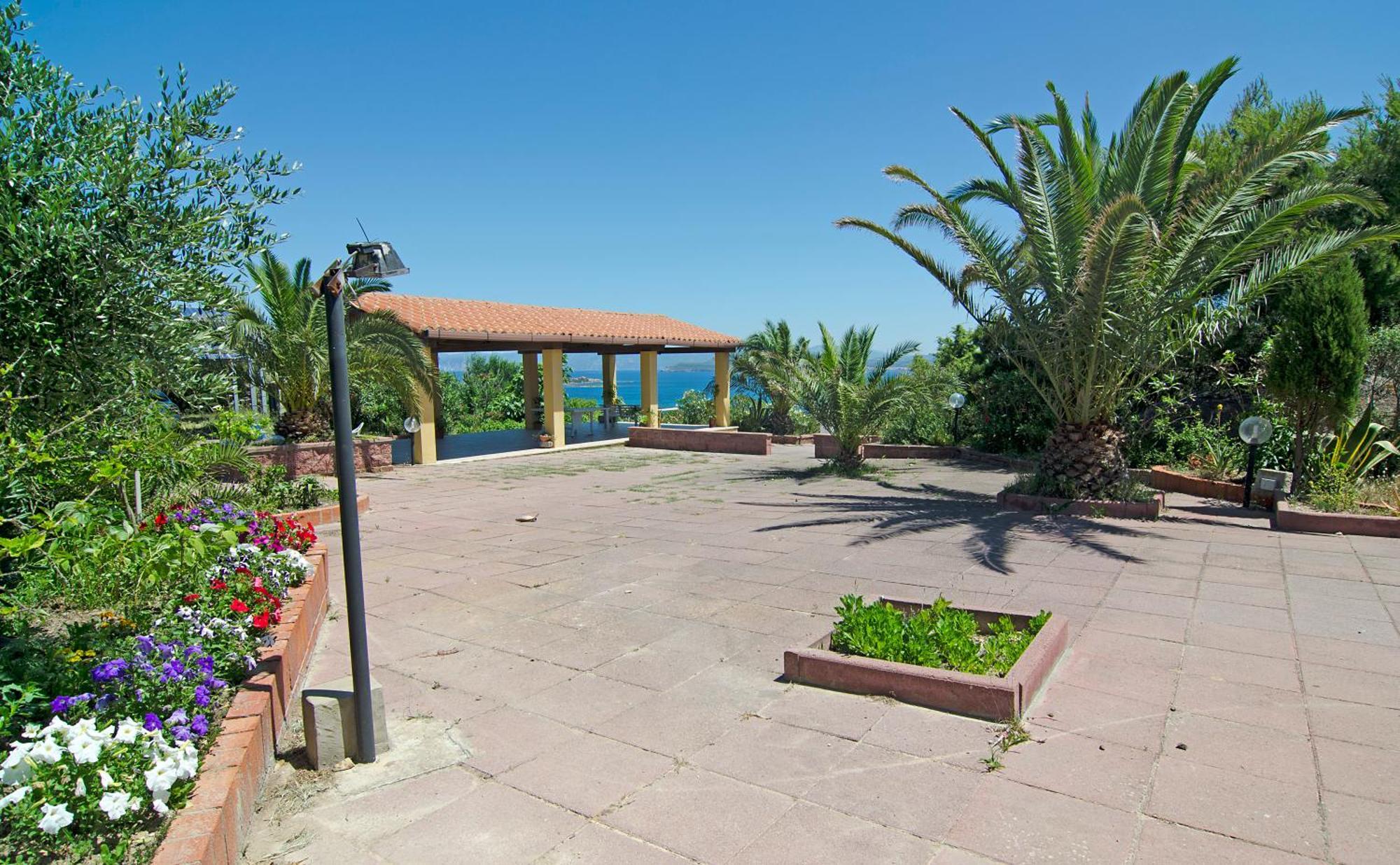 Hotel Paola Carloforte  Bagian luar foto