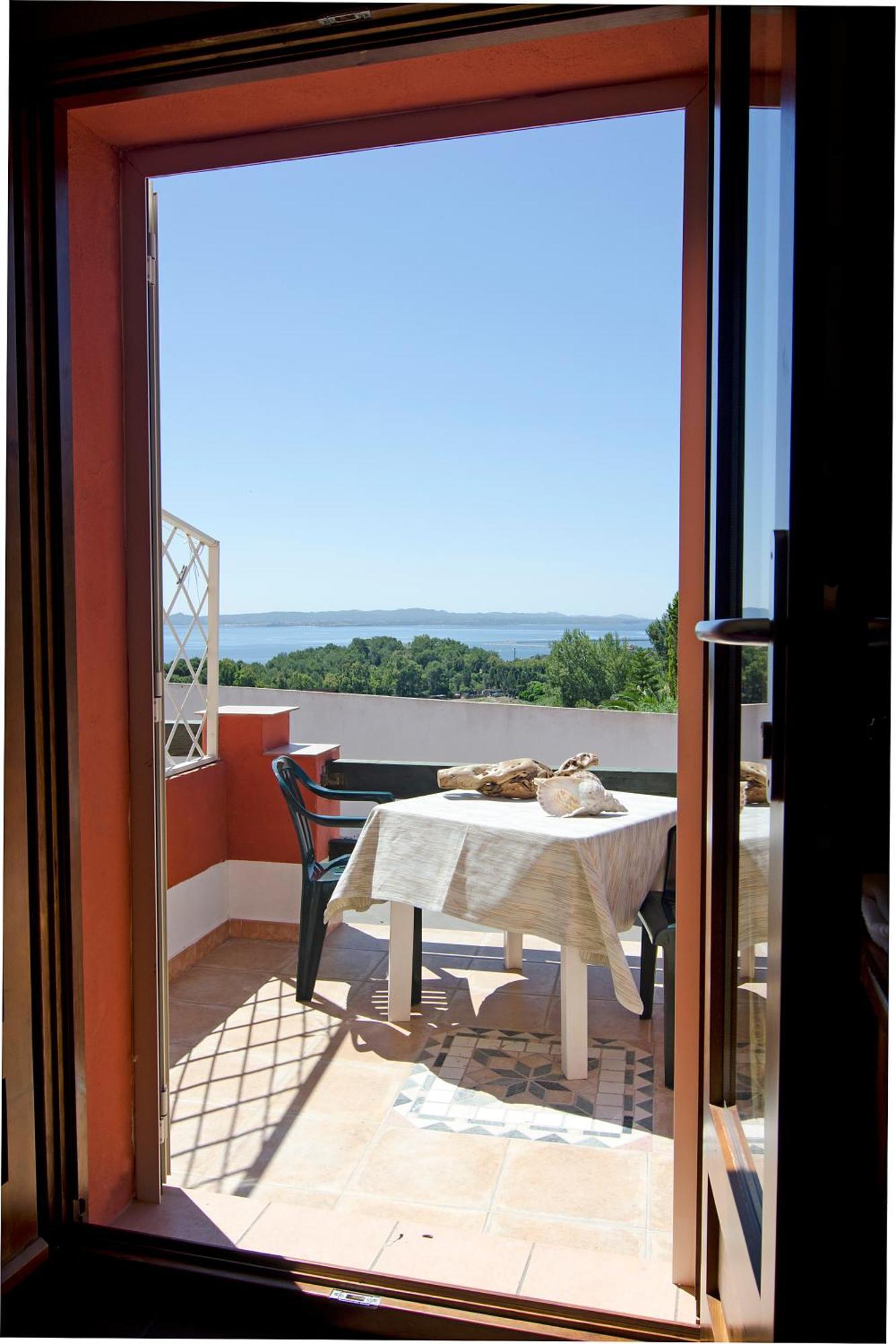 Hotel Paola Carloforte  Bagian luar foto